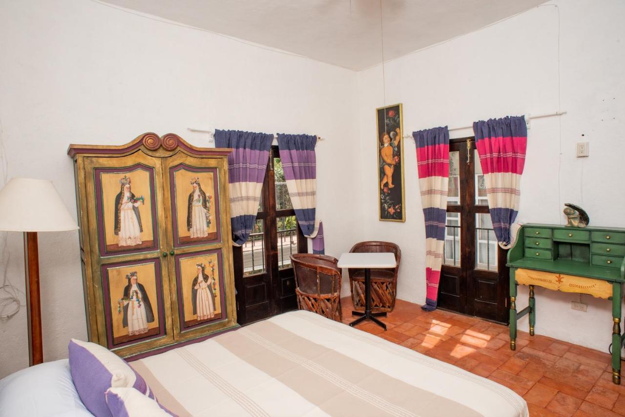 Hotel The Bersal House San Miguel de Allende Esterno foto