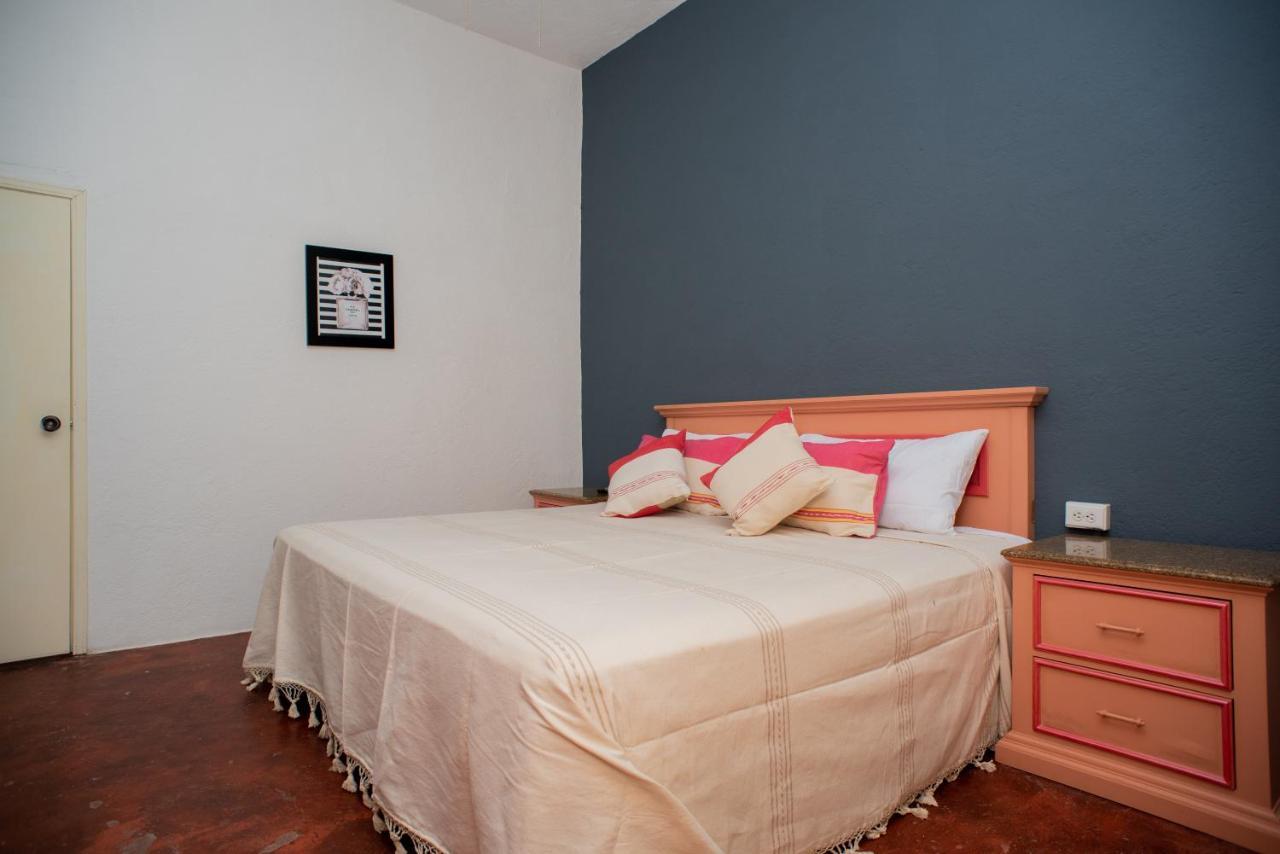 Hotel The Bersal House San Miguel de Allende Esterno foto