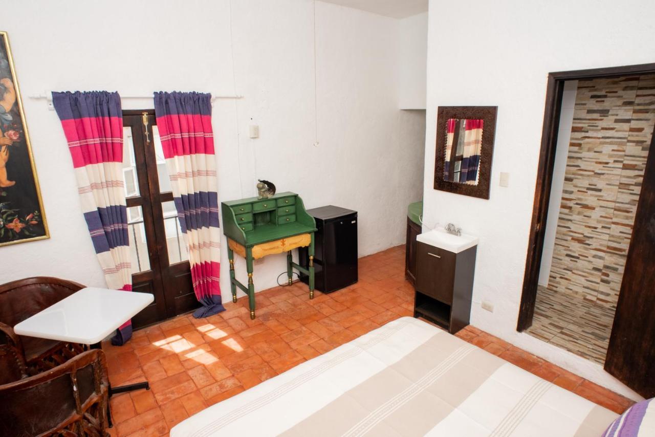 Hotel The Bersal House San Miguel de Allende Esterno foto