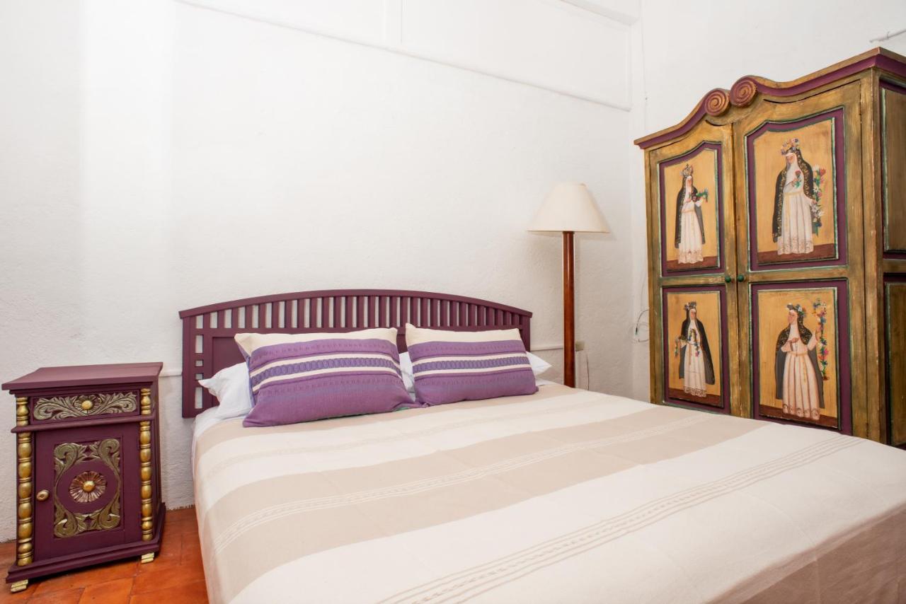 Hotel The Bersal House San Miguel de Allende Esterno foto