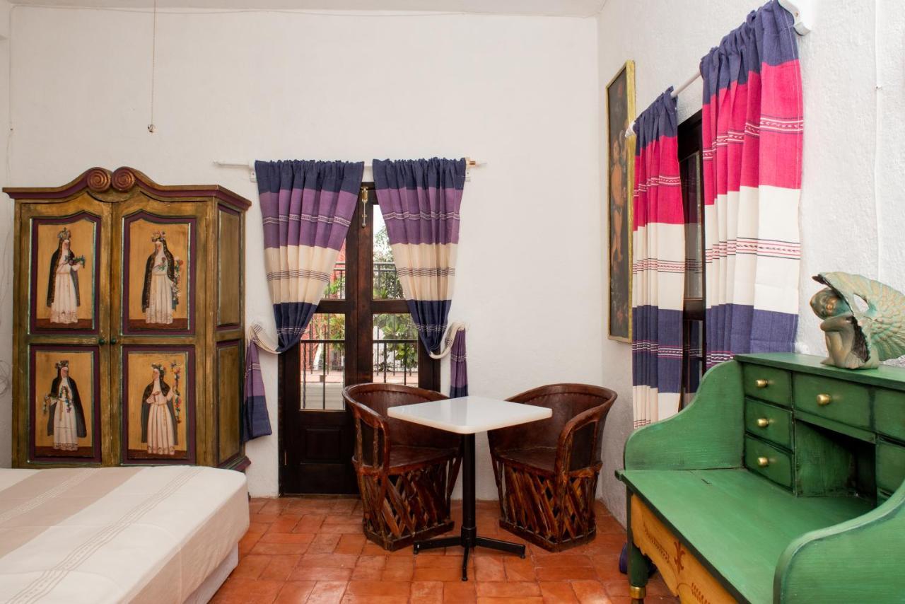 Hotel The Bersal House San Miguel de Allende Esterno foto