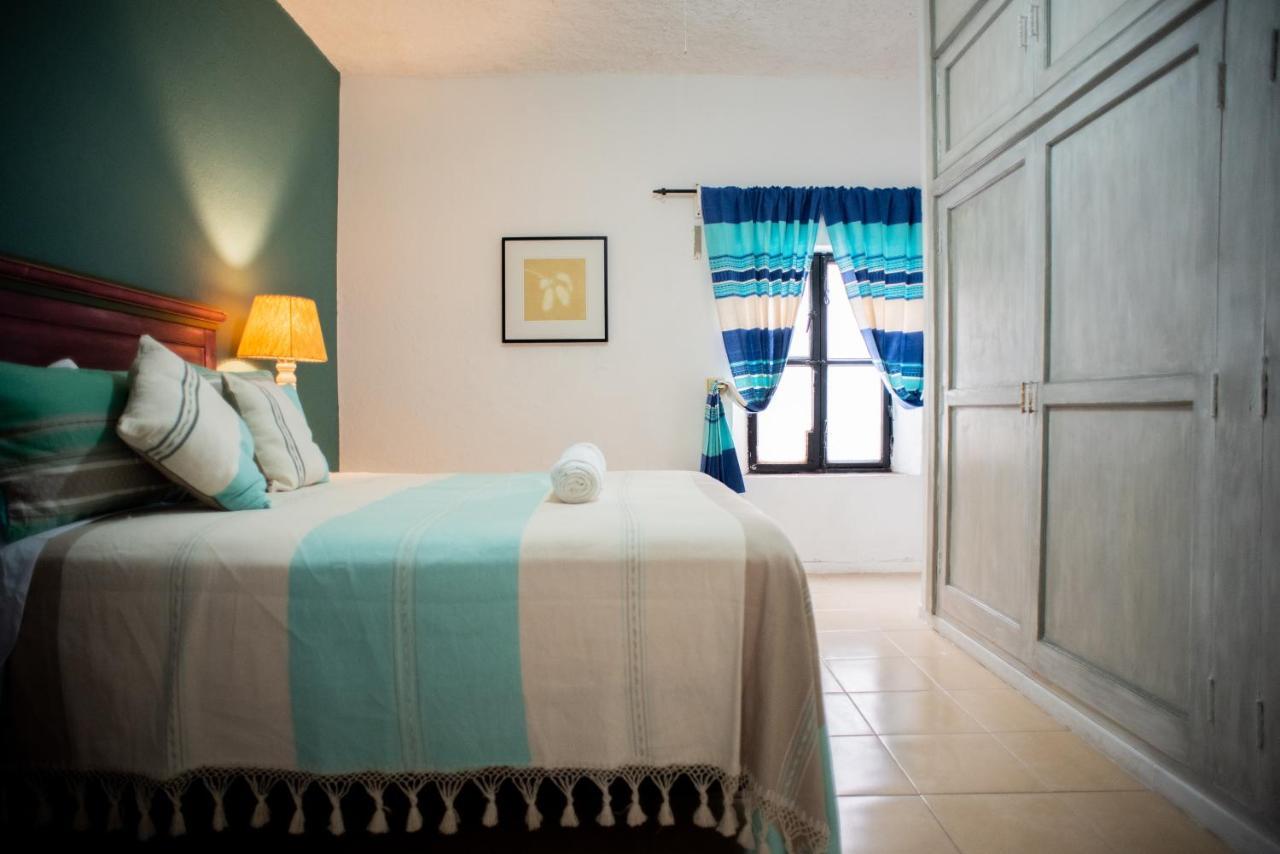 Hotel The Bersal House San Miguel de Allende Esterno foto