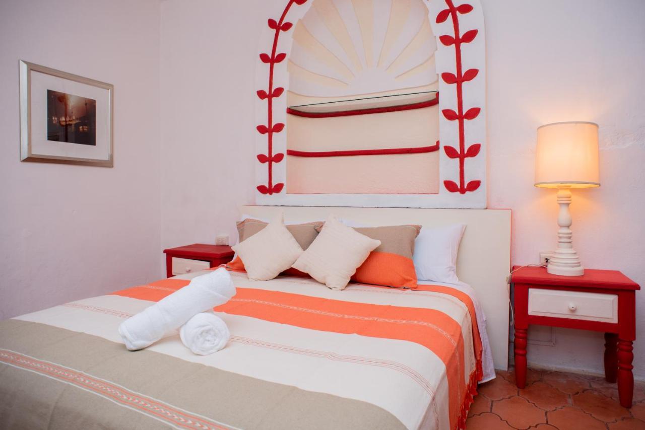 Hotel The Bersal House San Miguel de Allende Esterno foto