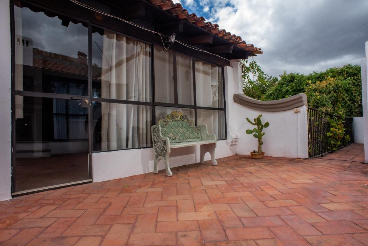 Hotel The Bersal House San Miguel de Allende Esterno foto