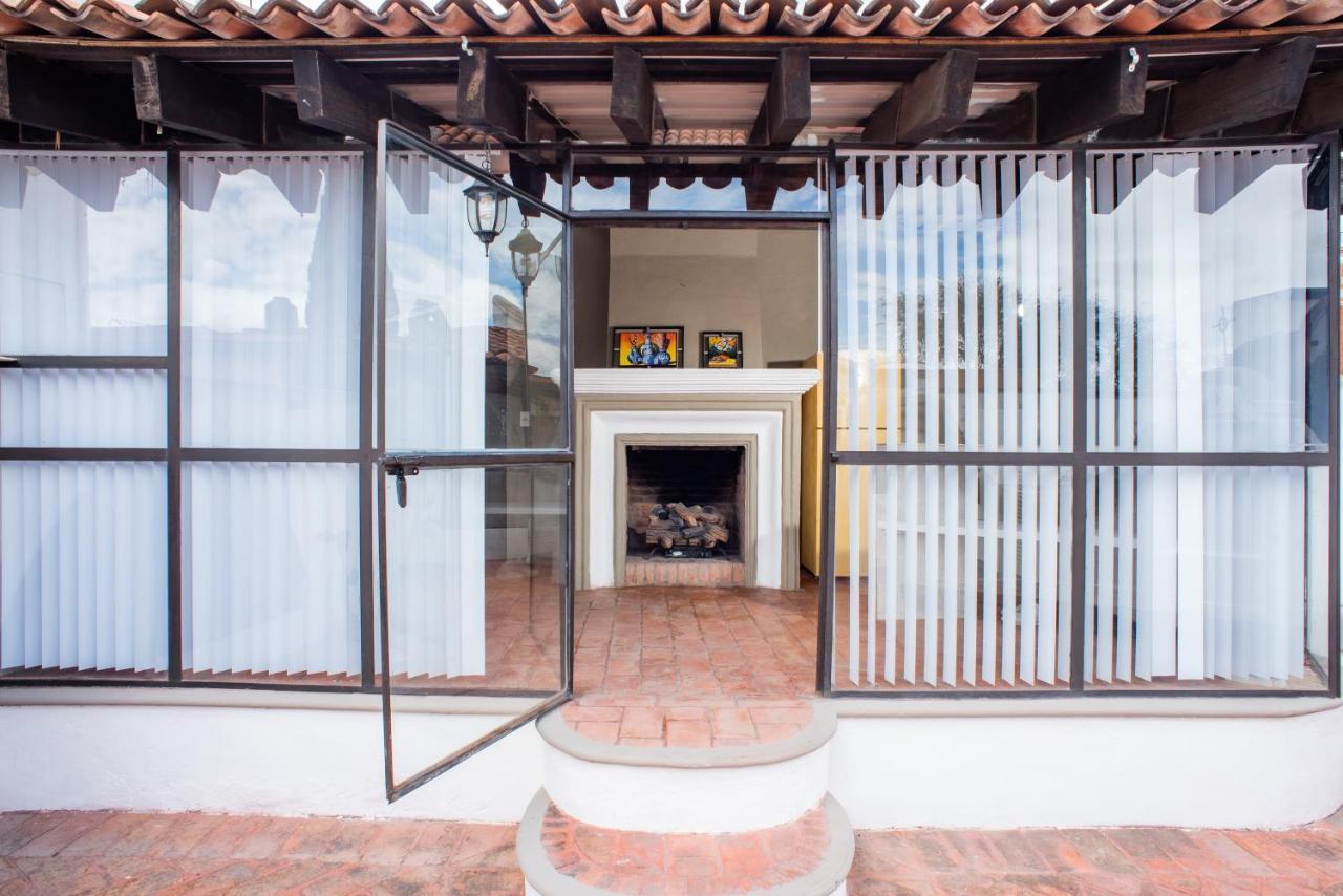 Hotel The Bersal House San Miguel de Allende Esterno foto