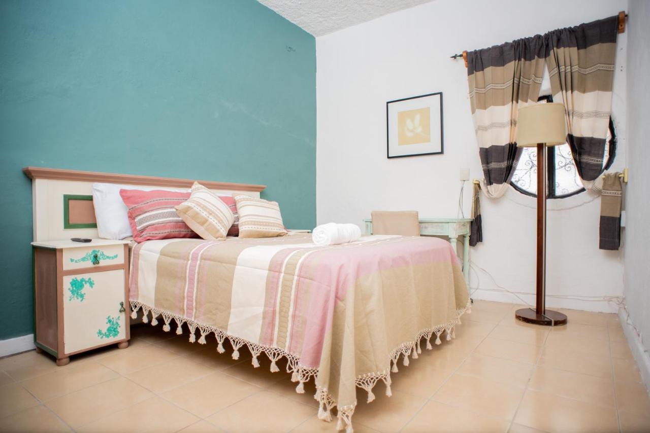 Hotel The Bersal House San Miguel de Allende Esterno foto