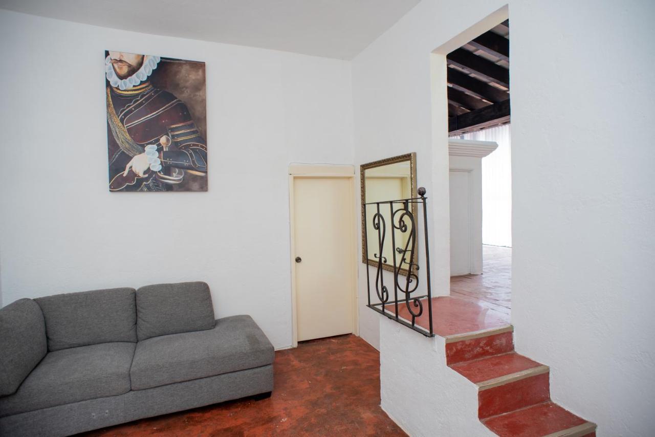 Hotel The Bersal House San Miguel de Allende Esterno foto