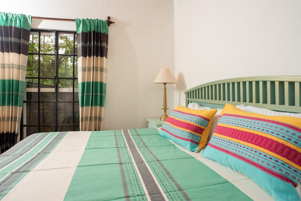 Hotel The Bersal House San Miguel de Allende Esterno foto