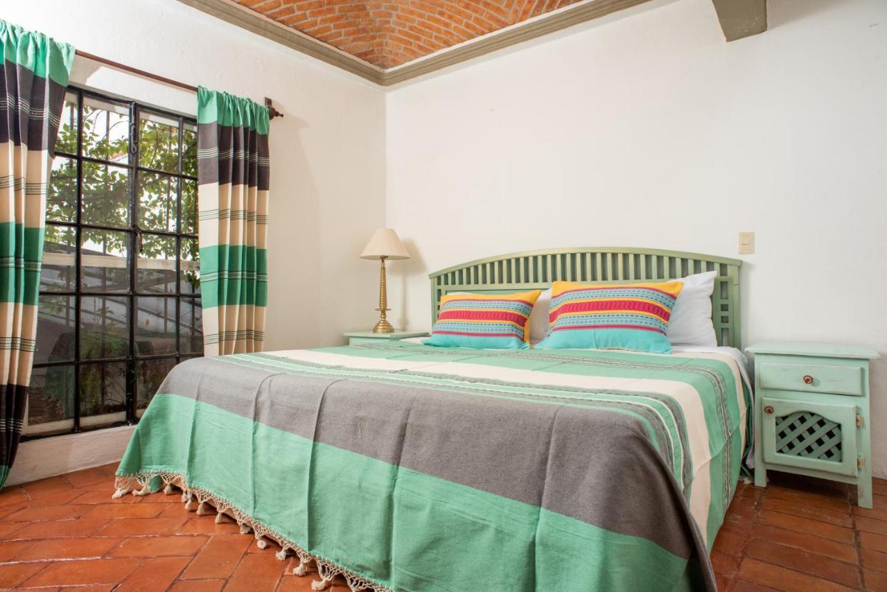 Hotel The Bersal House San Miguel de Allende Esterno foto