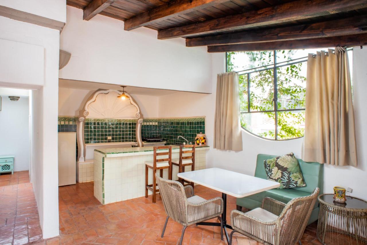 Hotel The Bersal House San Miguel de Allende Esterno foto