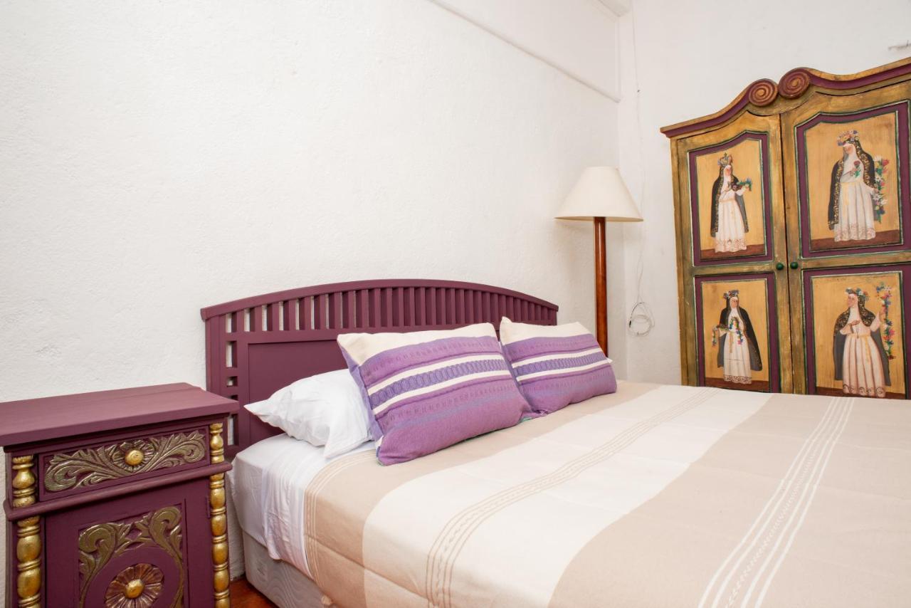 Hotel The Bersal House San Miguel de Allende Esterno foto