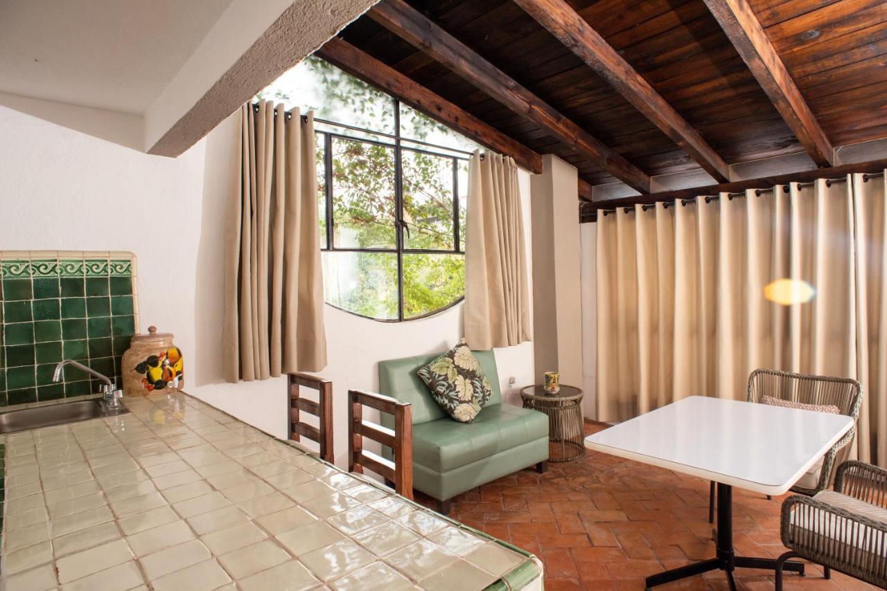 Hotel The Bersal House San Miguel de Allende Esterno foto