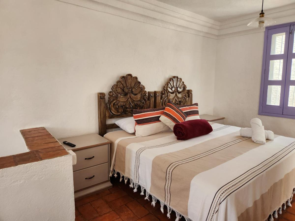 Hotel The Bersal House San Miguel de Allende Esterno foto