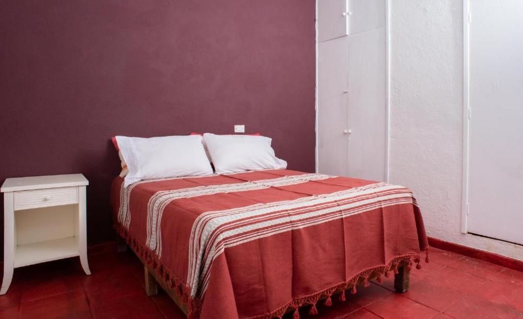 Hotel The Bersal House San Miguel de Allende Esterno foto
