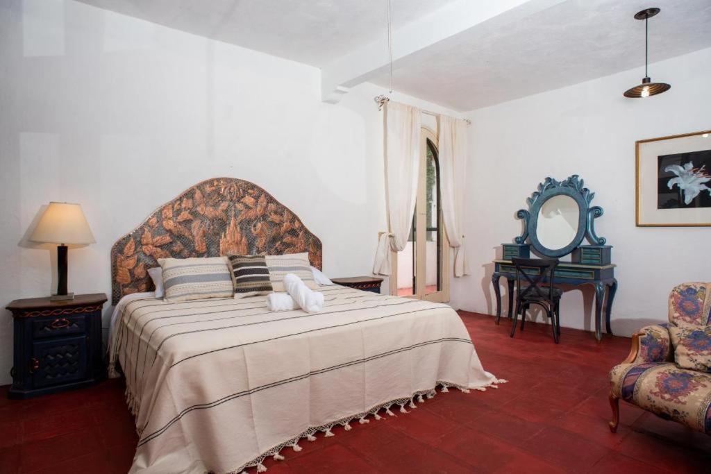 Hotel The Bersal House San Miguel de Allende Esterno foto