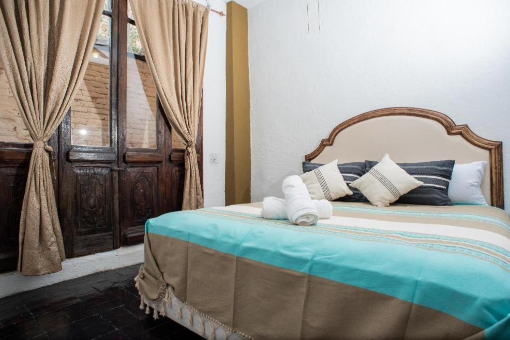 Hotel The Bersal House San Miguel de Allende Esterno foto