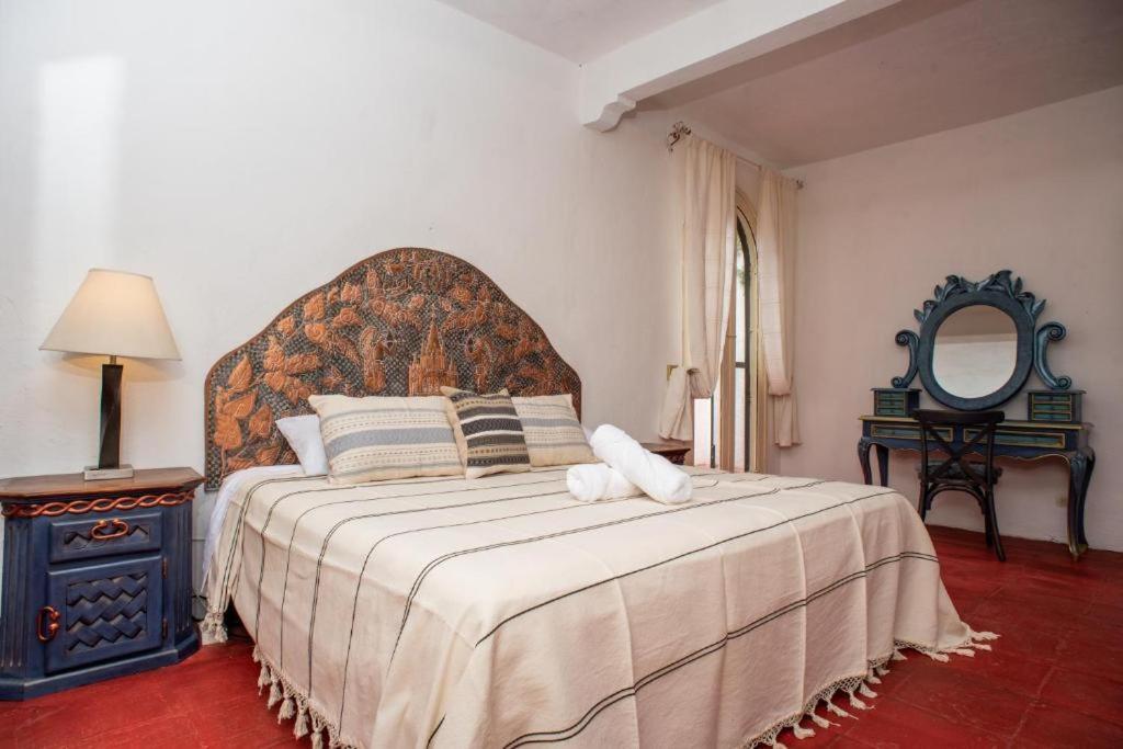 Hotel The Bersal House San Miguel de Allende Esterno foto