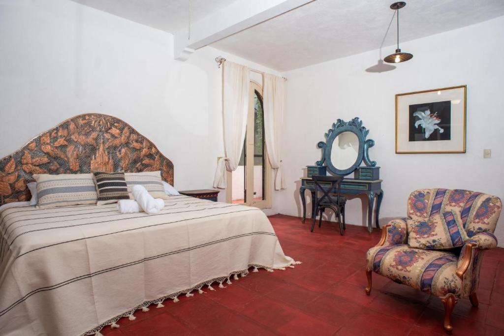 Hotel The Bersal House San Miguel de Allende Esterno foto