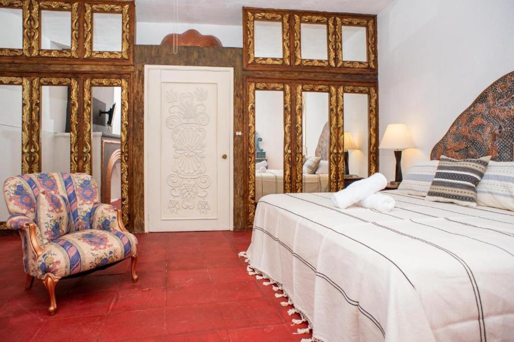Hotel The Bersal House San Miguel de Allende Esterno foto