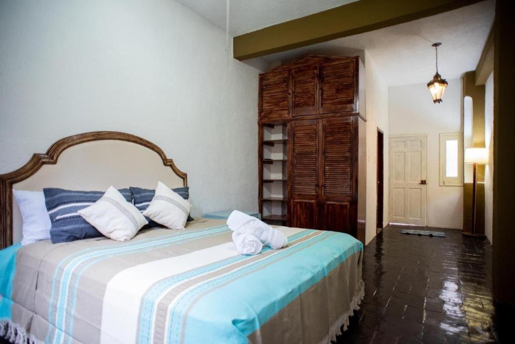 Hotel The Bersal House San Miguel de Allende Esterno foto