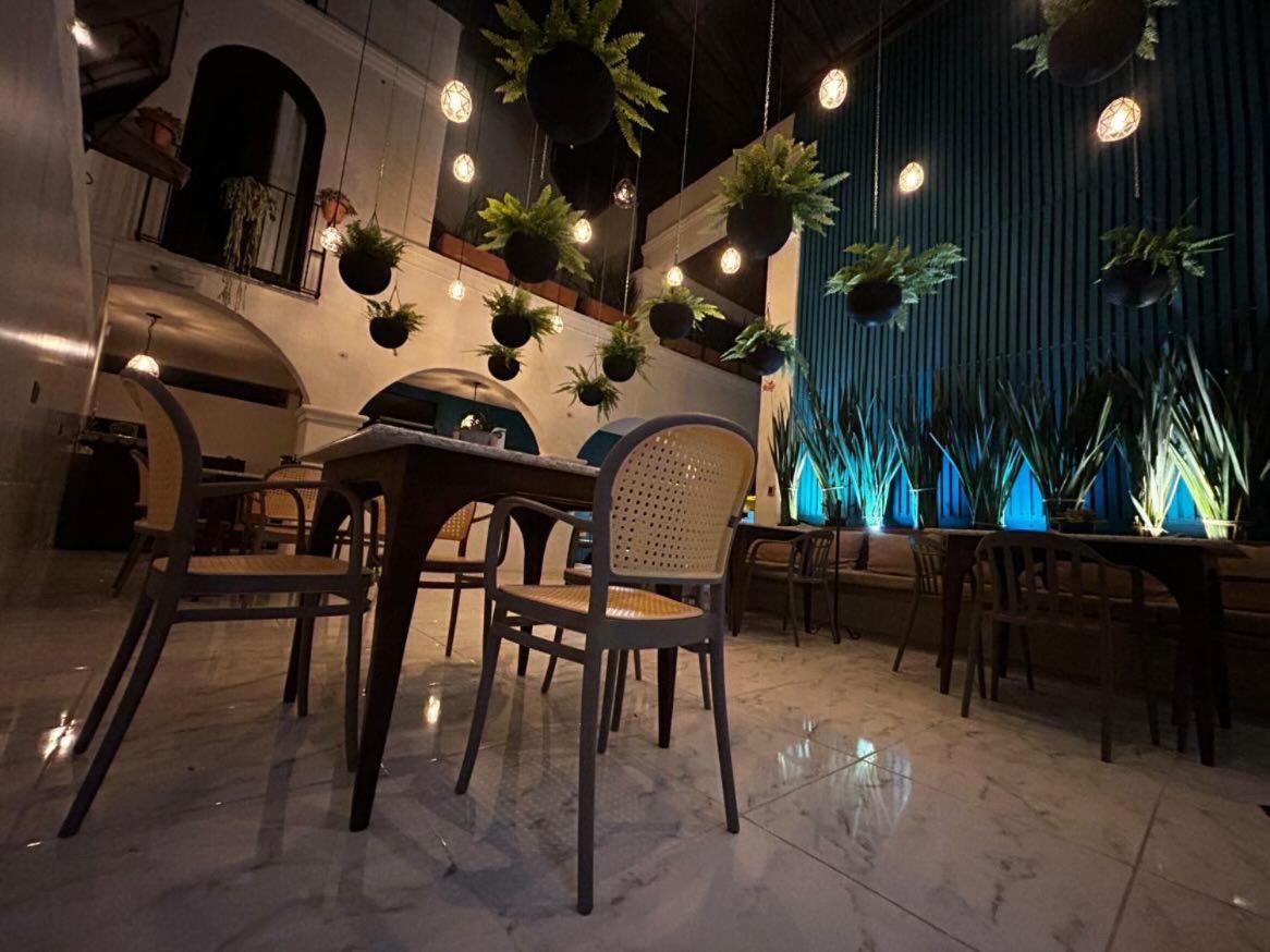 Hotel The Bersal House San Miguel de Allende Esterno foto