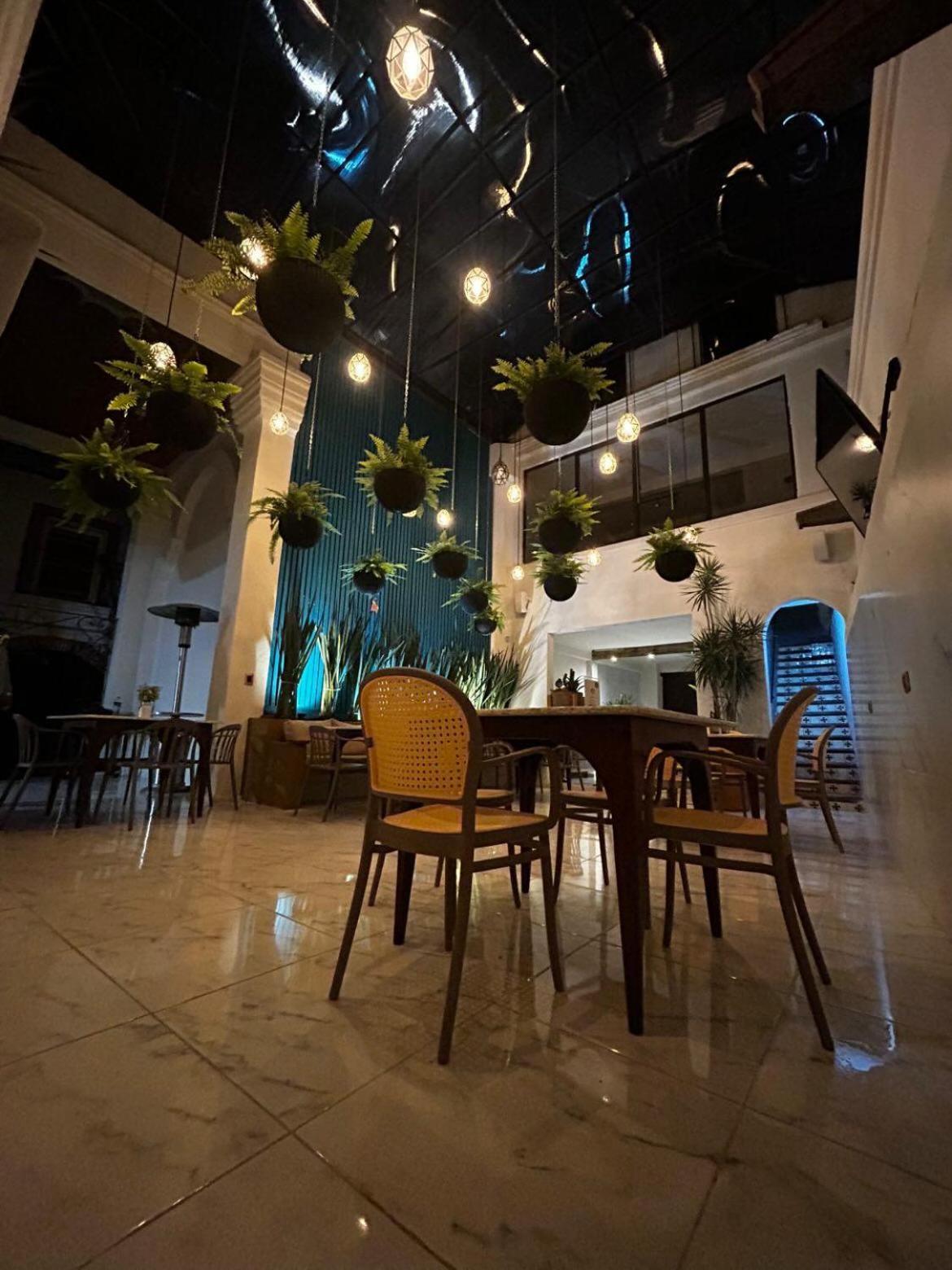 Hotel The Bersal House San Miguel de Allende Esterno foto